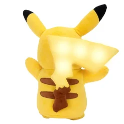Pokémon, elektrisk ladet Pikachu funksjonsbamse