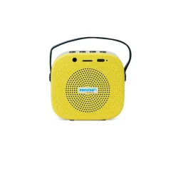 Pokémon Karaokehøyttaler Pikachu LED-mikrofon