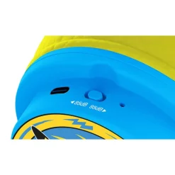 Pokémon trådløse hodetelefoner for barn