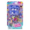 Polly Pocket Blue-Beary Besties Compact