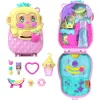 Polly Pocket Pineapple Monkey Colada Compact