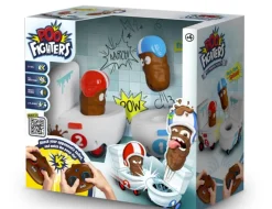 Poo Fighters
