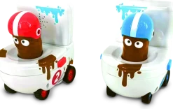 Poo Fighters