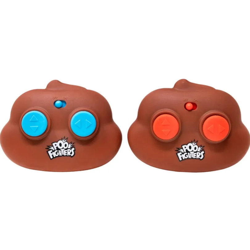 Poo Fighters