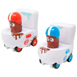 Poo Fighters