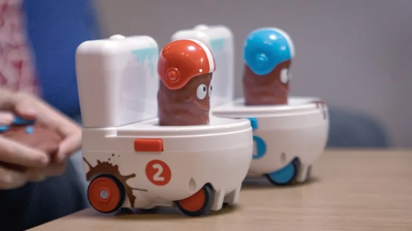 Poo Fighters