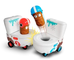 Poo Fighters