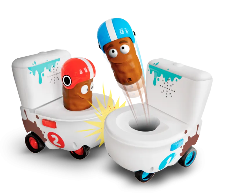 Poo Fighters