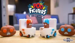 Poo Fighters