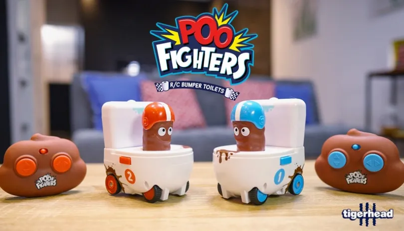 Poo Fighters