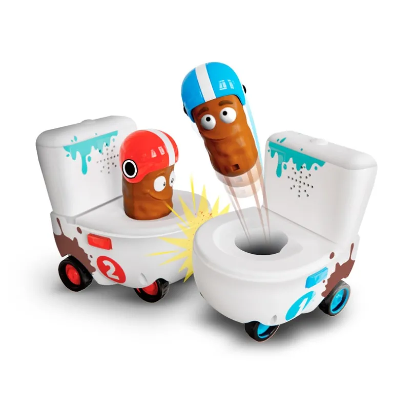 Poo Fighters