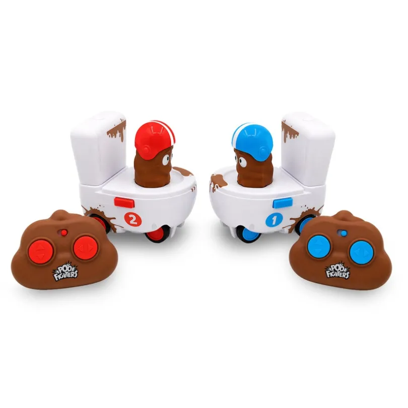 Poo Fighters