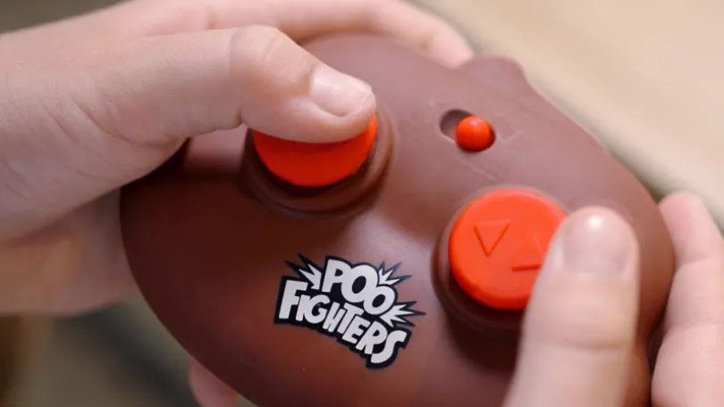 Poo Fighters