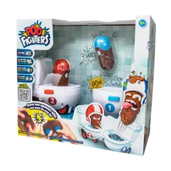 Poo Fighters