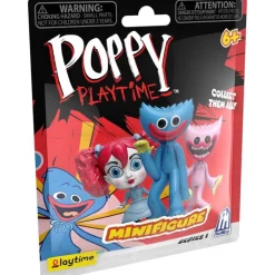 Poppy Playtime, Minifigurer