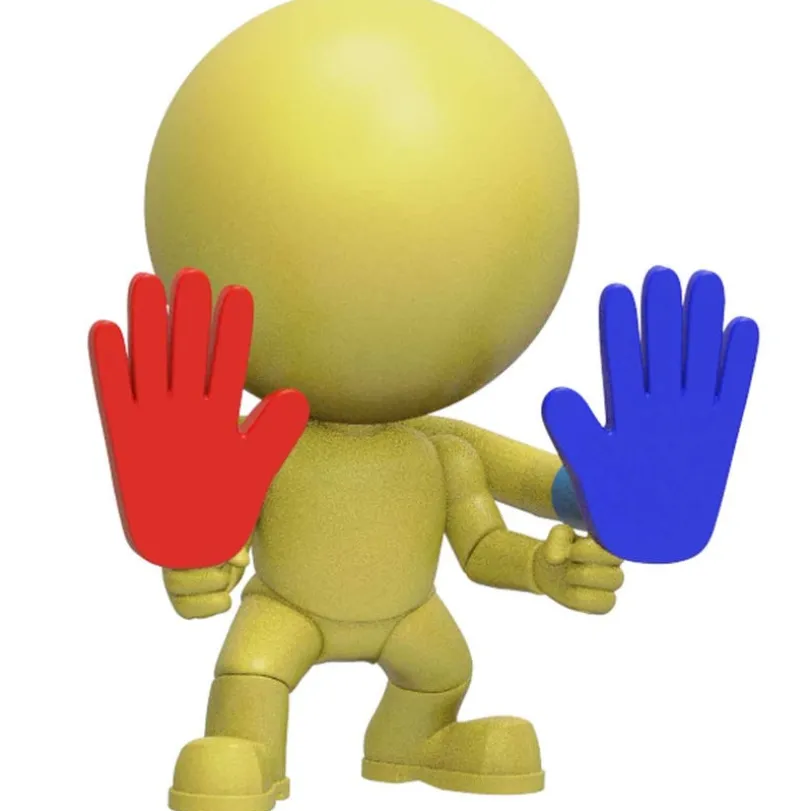 Poppy Playtime, Minifigurer
