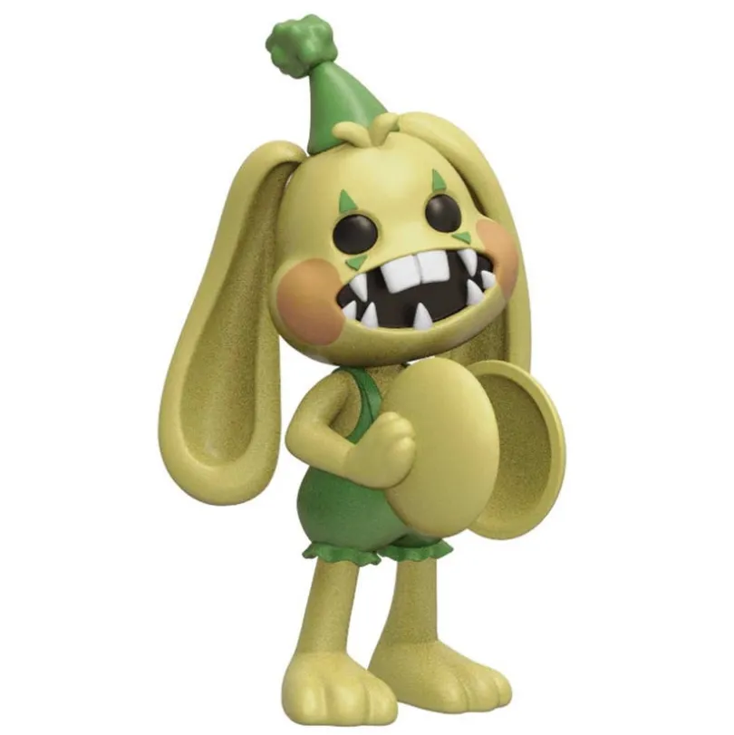 Poppy Playtime, Minifigurer