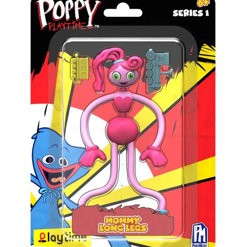 Poppy Playtime, Mommy Long Legs
