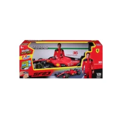 1:24 Premium RC F1 Ferrari SF90 2023 Season Leclerc 2.4 GHz