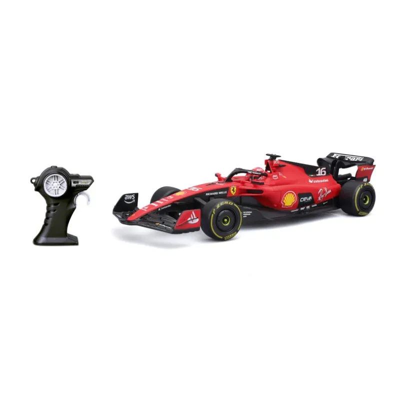 1:24 Premium RC F1 Ferrari SF90 2023 Season Leclerc 2.4 GHz