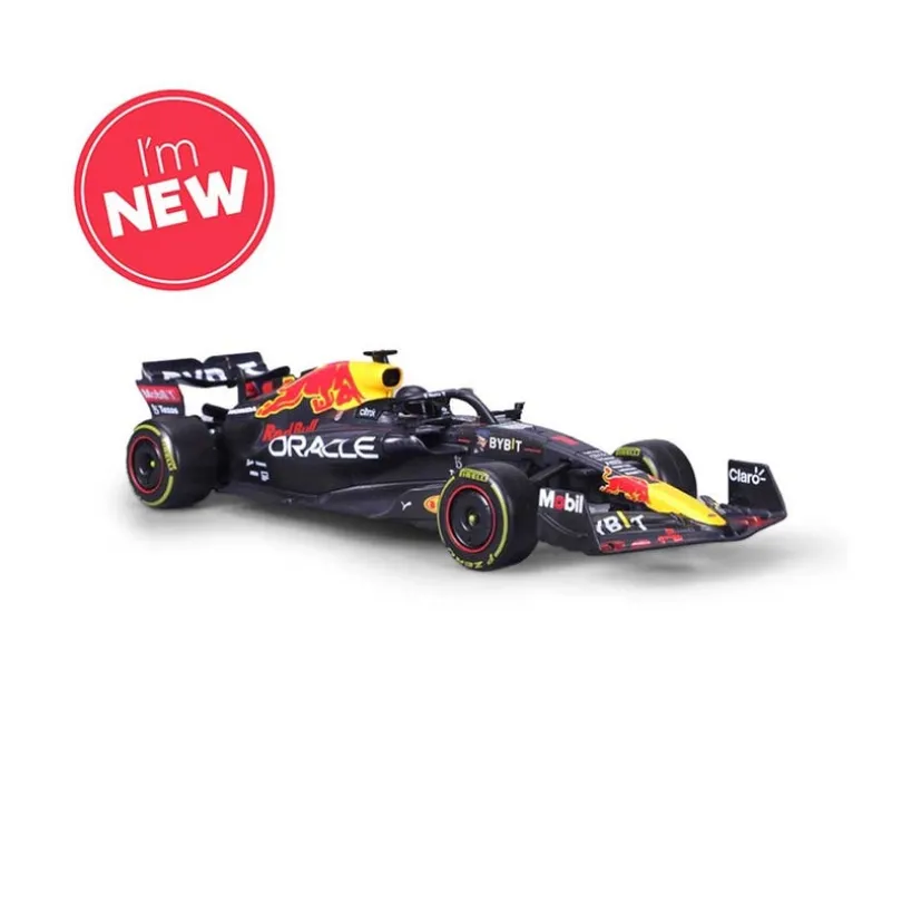 1:24 Premium Rc F1 2022 Red Bull Aston Martin Rb18 Verstappen