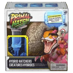 Primal Hatch Dino Hybrids