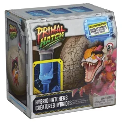 Primal Hatch Dino Hybrids