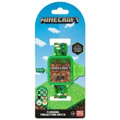 Projector Watch, Minecraft