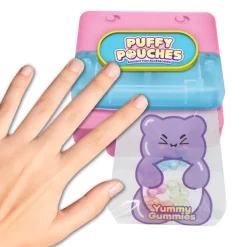 Puffy Pouches Deluxe Set