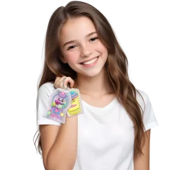 Puffy Pouches Temasett – lag 10 poser med laminator