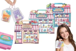 Puffy Pouches Temasett – lag 10 poser med laminator