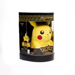 Puppetronic Real FX Pokemon Pikachu 50 cm