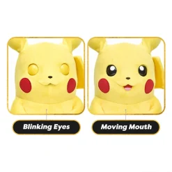 Puppetronic Real FX Pokemon Pikachu 50 cm