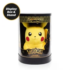Puppetronic Real FX Pokemon Pikachu 50 cm