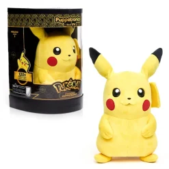 Puppetronic Real FX Pokemon Pikachu 50 cm