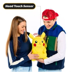 Puppetronic Real FX Pokemon Pikachu 50 cm
