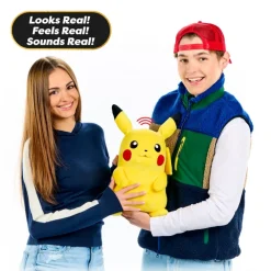 Puppetronic Real FX Pokemon Pikachu 50 cm