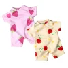 Pysjamas 2 Pack, 28-35 Cm