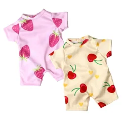 Pysjamas 2 Pack, 28-35 Cm