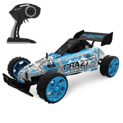 Radiostyrt bil Beach Buggy 15 km/t fra 5 år – Fusion 1:10 RTR