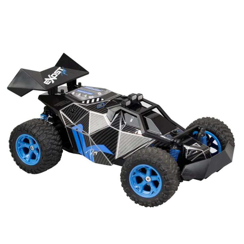 Radiostyrt bil 25 km/t med digital styring – Silverlit Velocity X