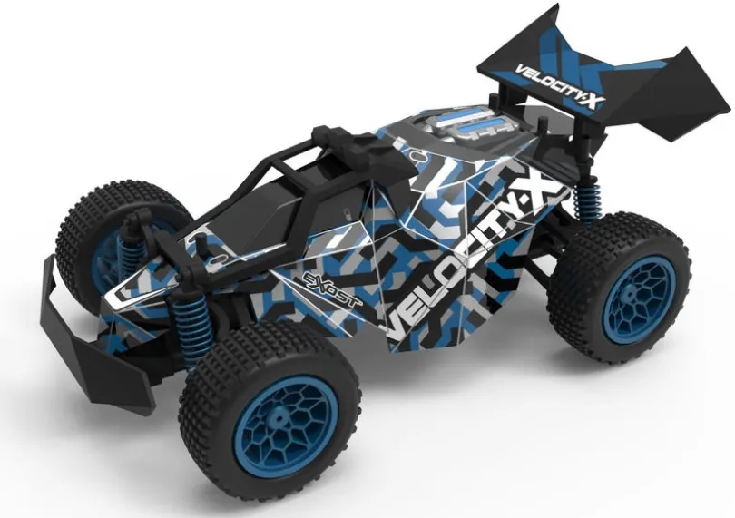Radiostyrt bil 25 km/t med digital styring – Silverlit Velocity X