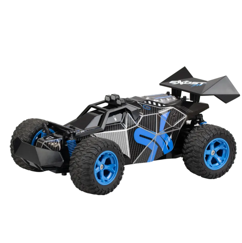 Radiostyrt bil 25 km/t med digital styring – Silverlit Velocity X