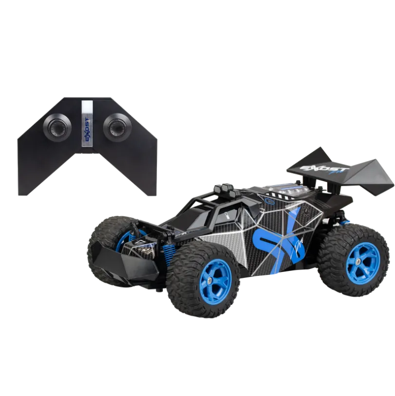 Radiostyrt bil 25 km/t med digital styring – Silverlit Velocity X