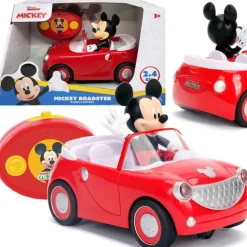 Radiostyrt Disney Junior Mikke Mus Sportbil