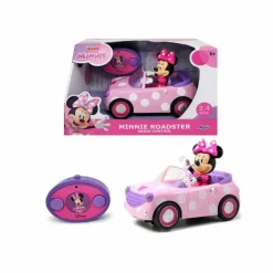 Radiostyrt Disney Junior Minni Mus Sportsbil