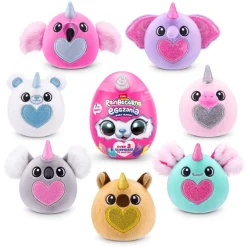 Rainbocorns - Baby Eggzania Plysj