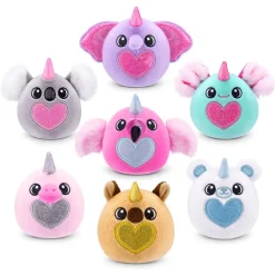 Rainbocorns - Baby Eggzania Plysj