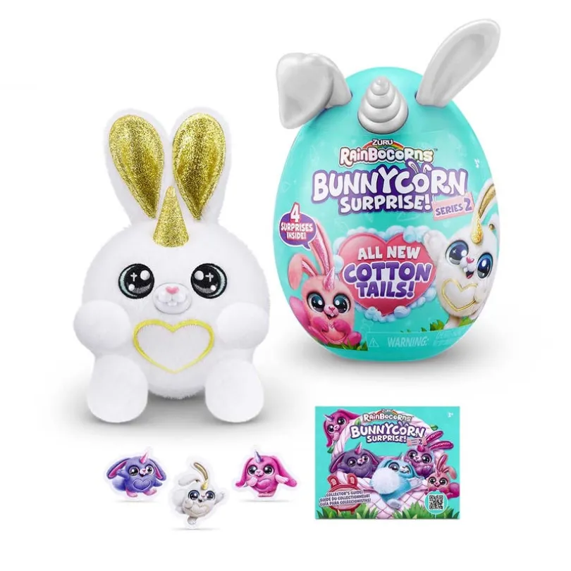 Rainbocorns, Bunnycorn Surprise Serie 2