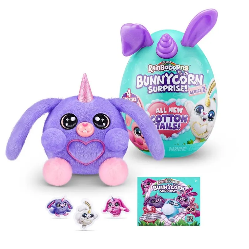 Rainbocorns, Bunnycorn Surprise Serie 2